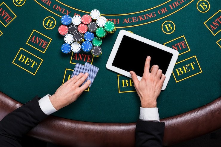 Antarmuka Togel Number di platform telkom4d